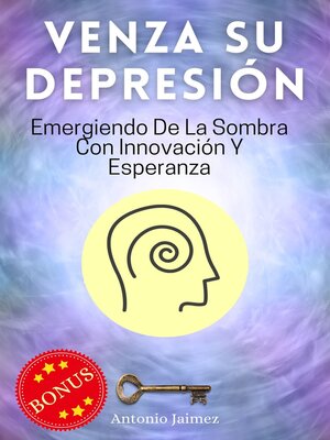 cover image of Venza su Depresión